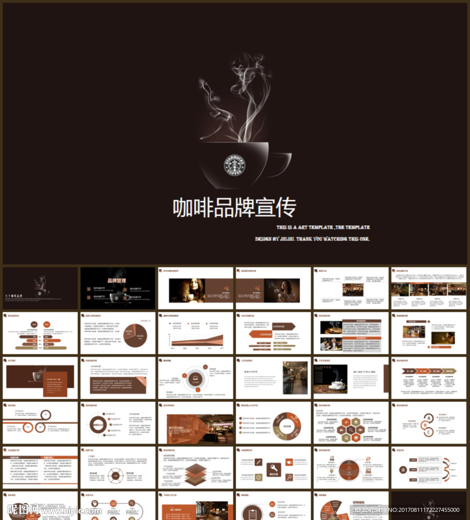 高清咖啡產品介紹下午茶咖啡廳