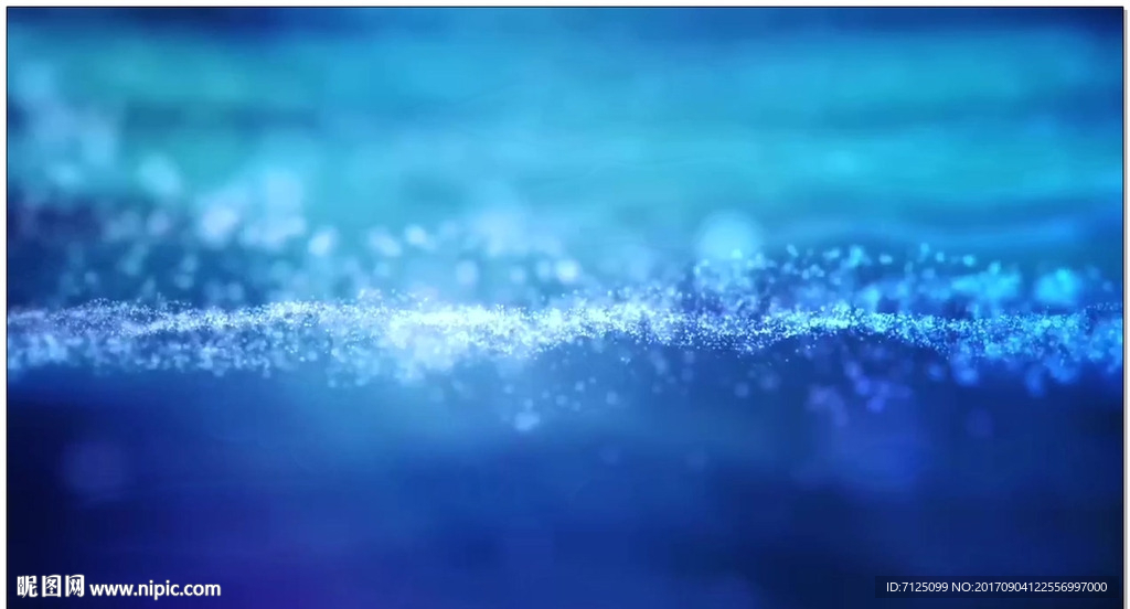 粒子波浪海洋