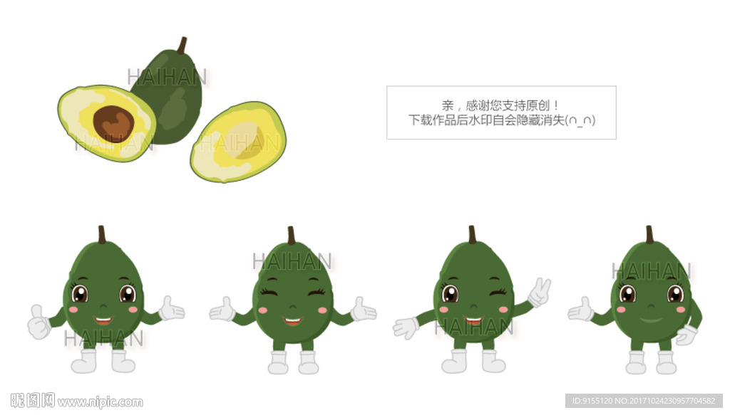 牛油果