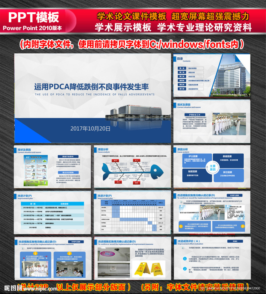 醫學學術PPT