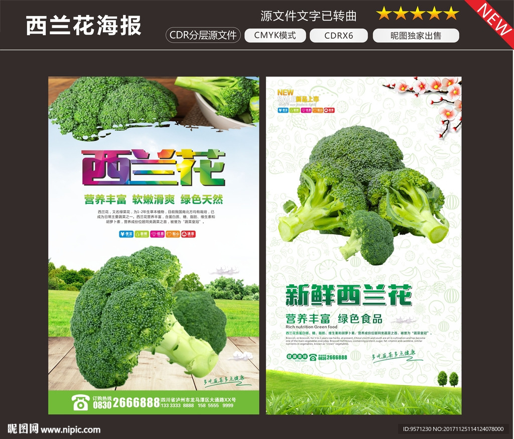 西蘭花