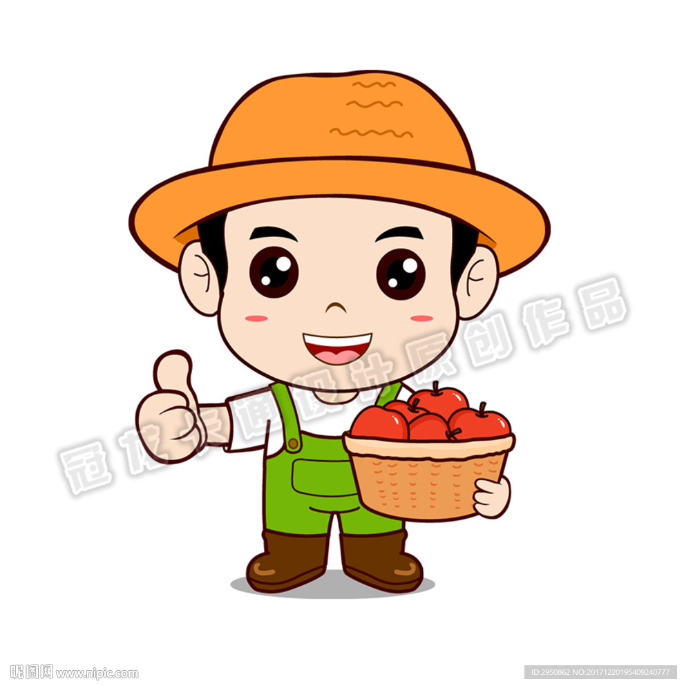 22元(cny×关 键 词:苹果 果农 水果 果汁 农业 农场 农民 卡通果农