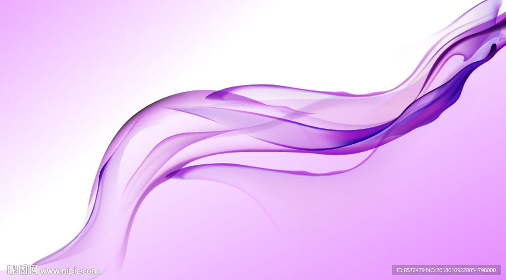 紫色水波纹背景