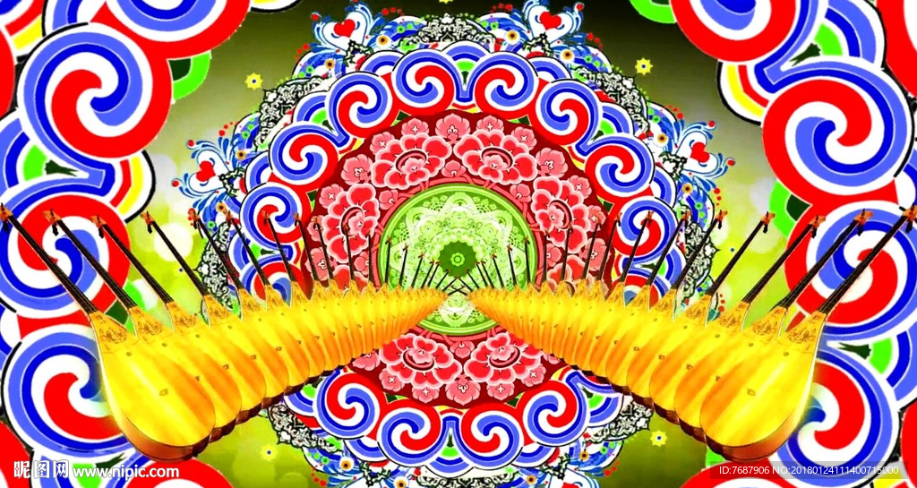 民族樂器演奏