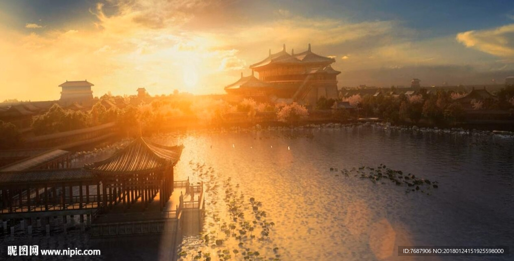 大明宮(有音樂)