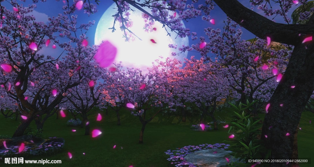 夢幻桃園冷月視頻