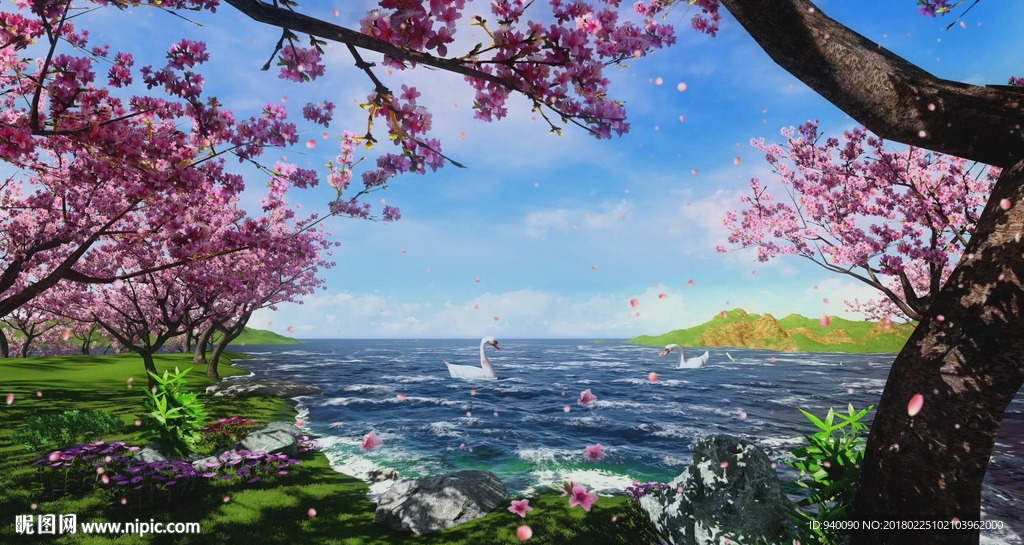 桃花島