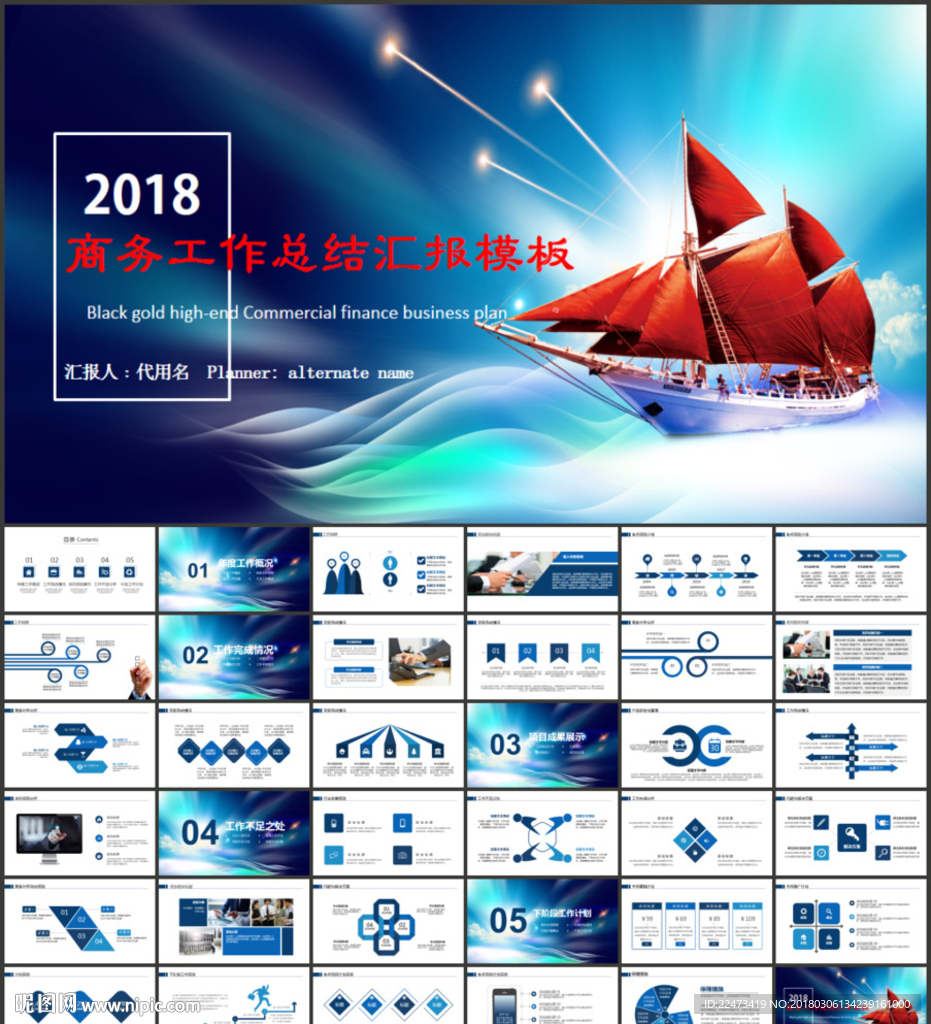 工作總結