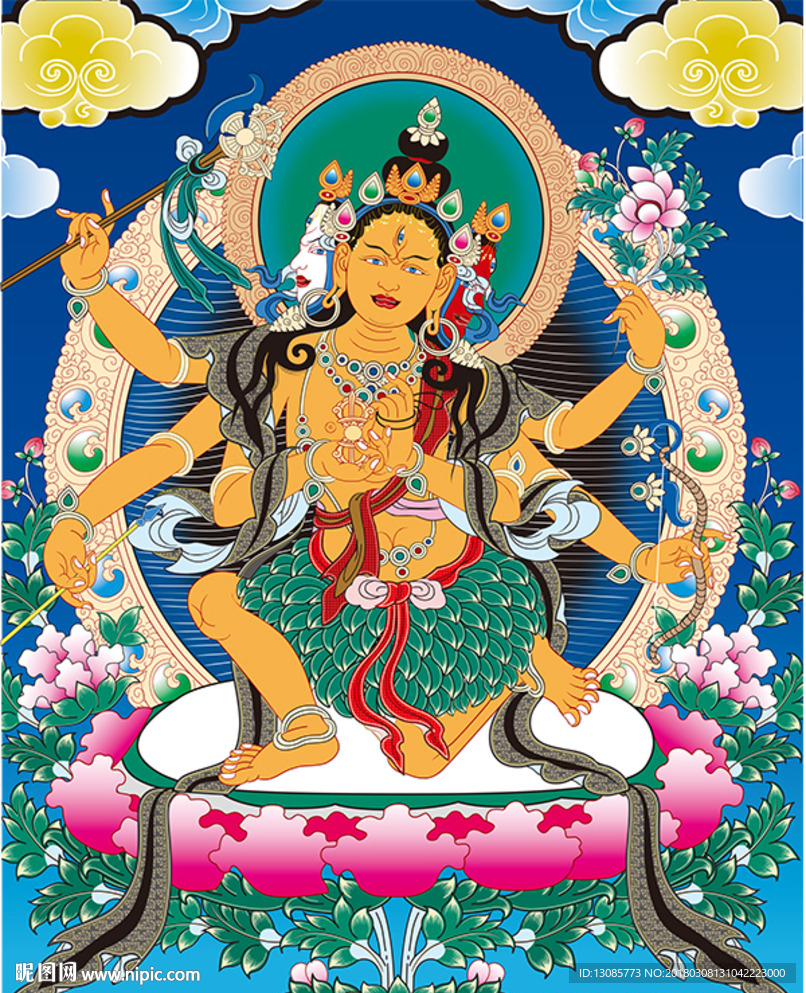 葉衣母