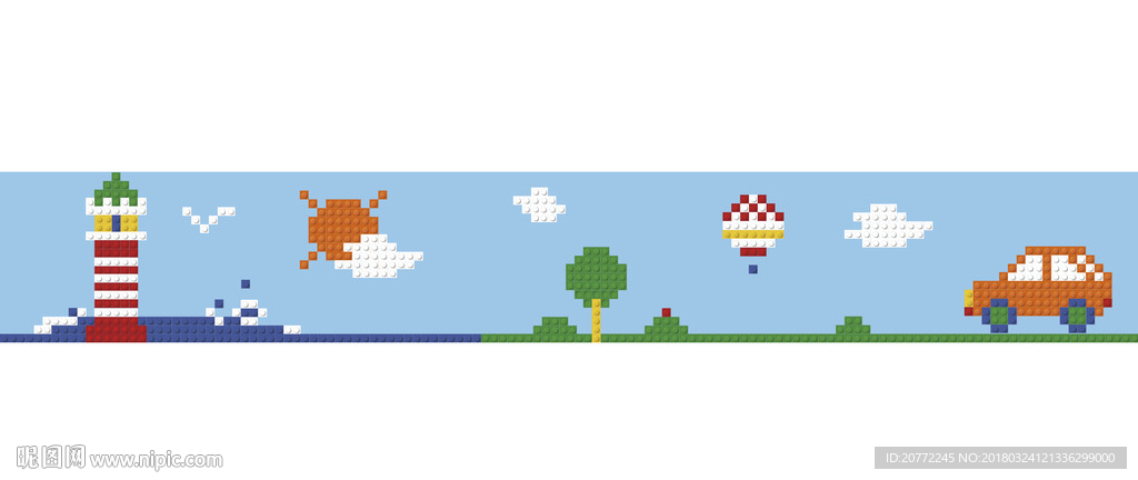 創(chuàng)意像素拼畫