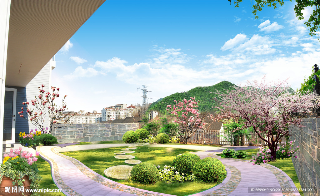 園林景觀設(shè)計