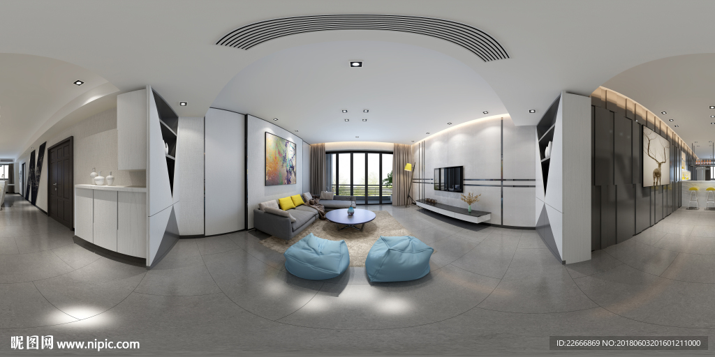 全景看圖 支持VR