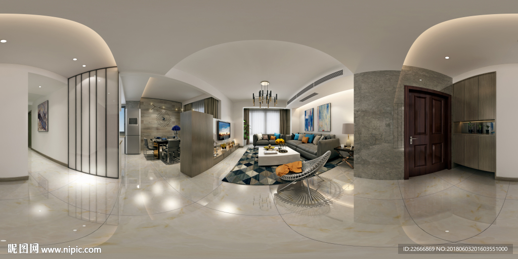 全景看圖 支持VR