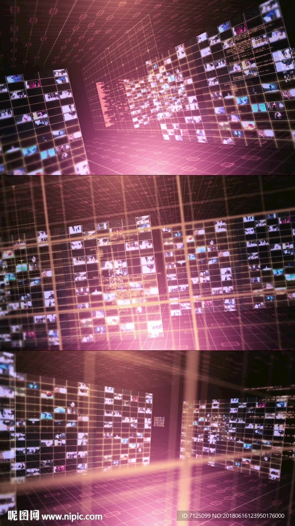 網絡監視虛擬空間
