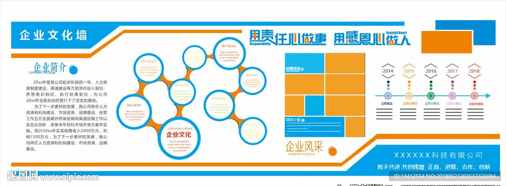企業(yè)文化墻