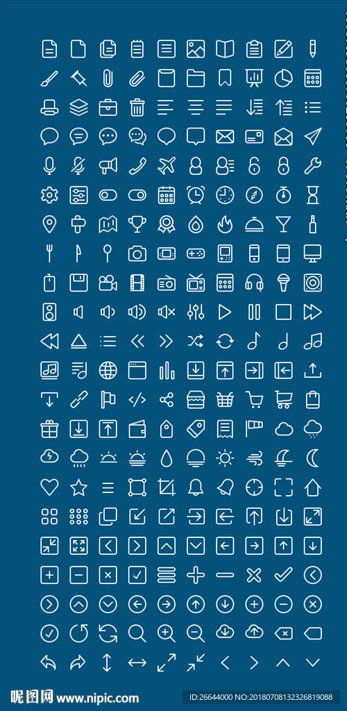icon图标素材合集