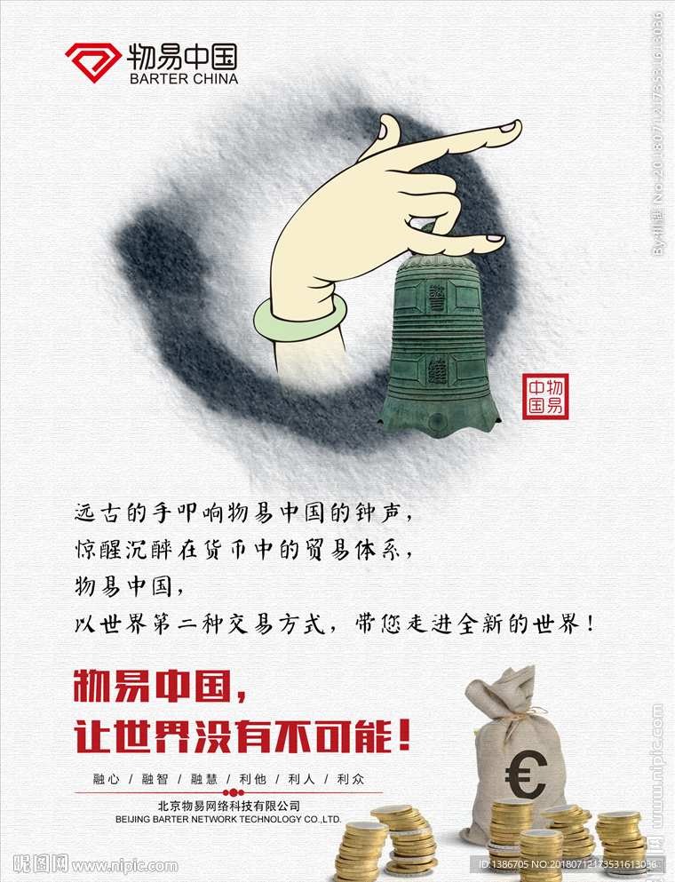 易物海報