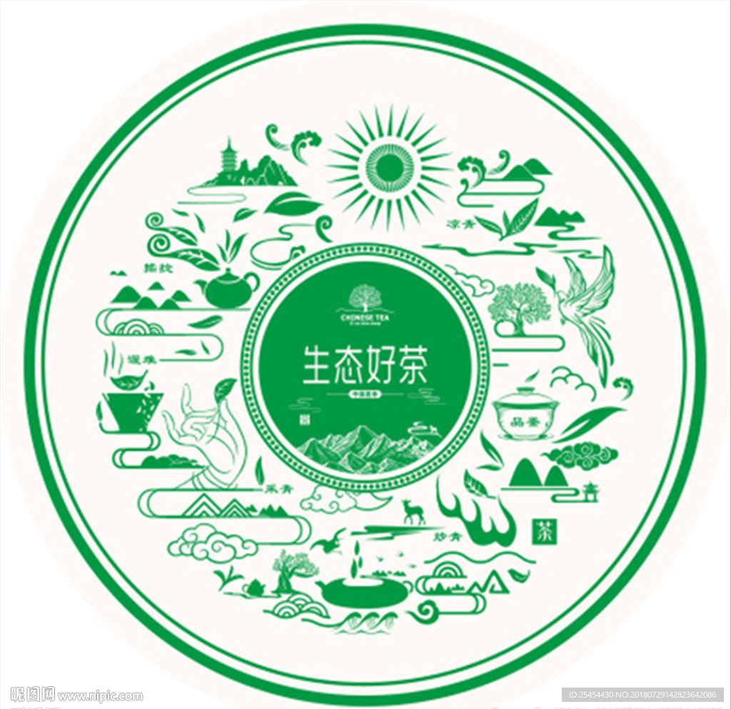 生態(tài)好茶