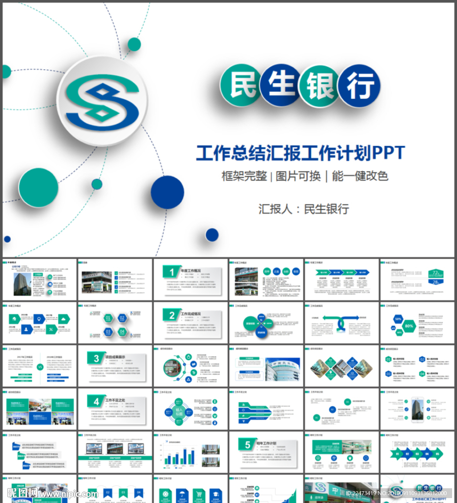 中國民生銀行PPT