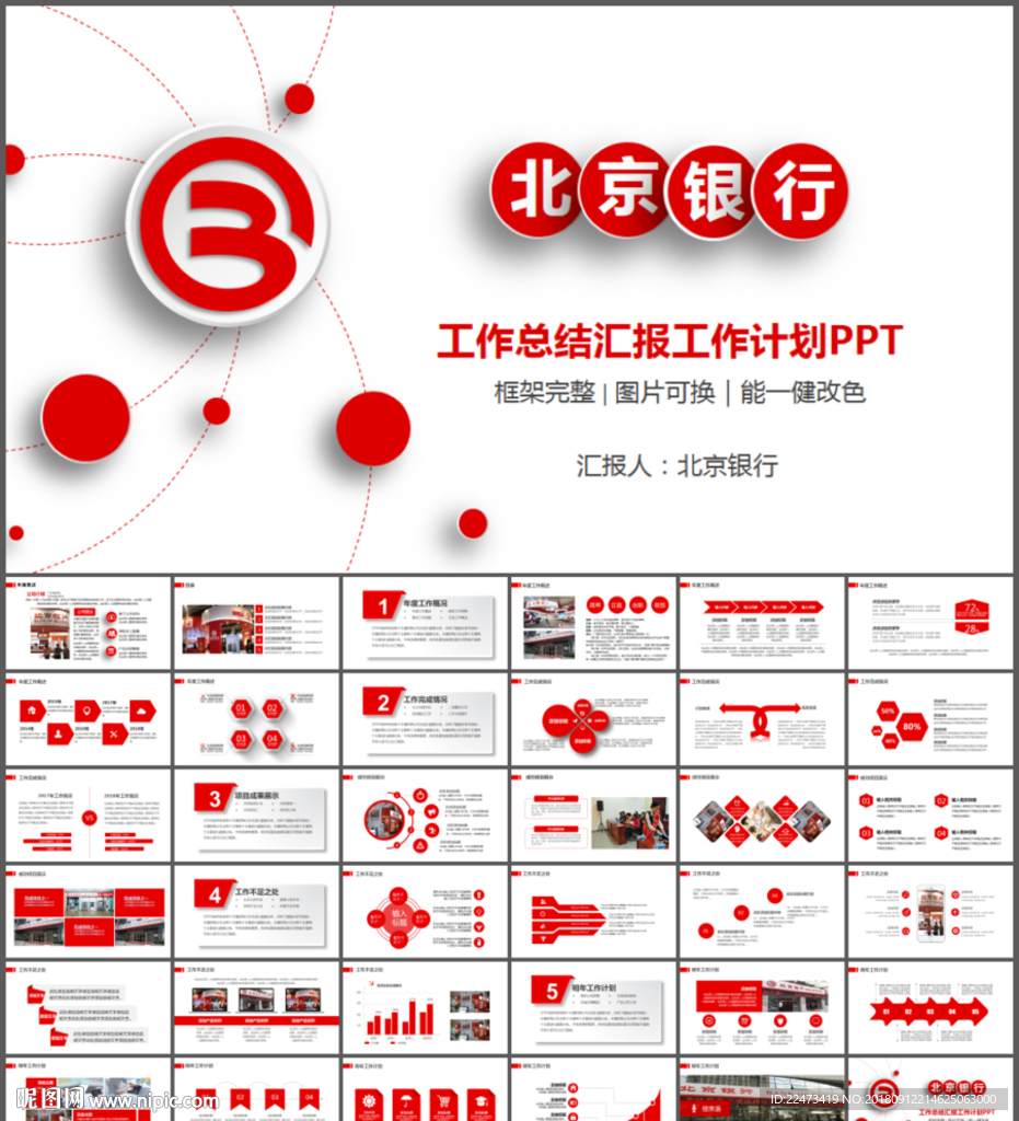 北京銀行PPT