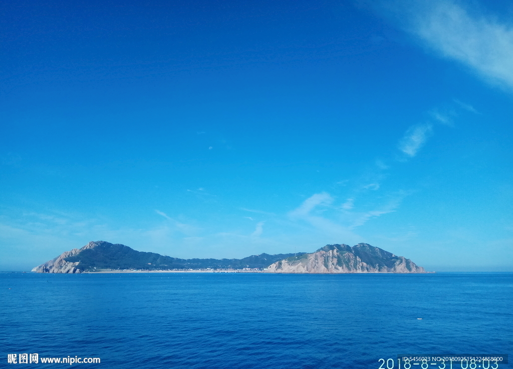 煙臺長島