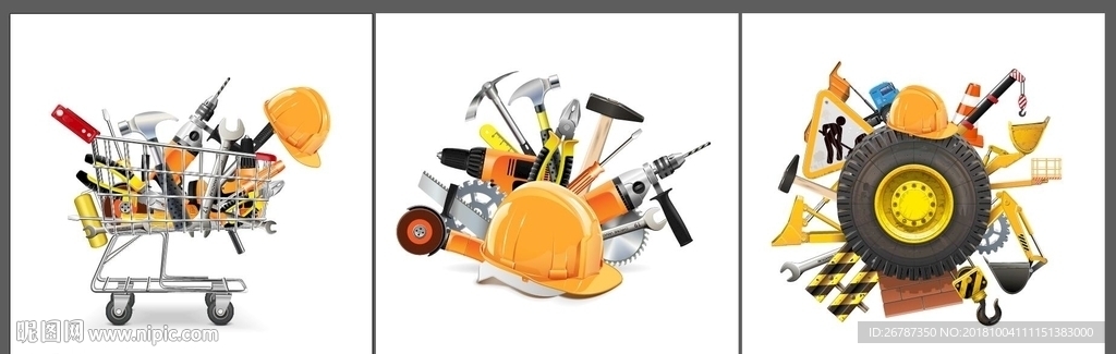 常用建筑工具合集