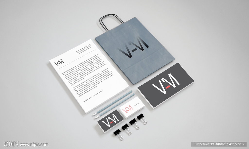 文具VI樣機