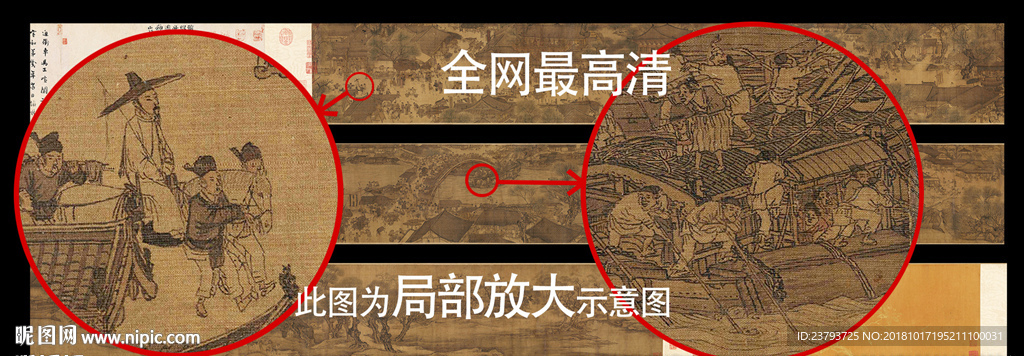 清明上河圖