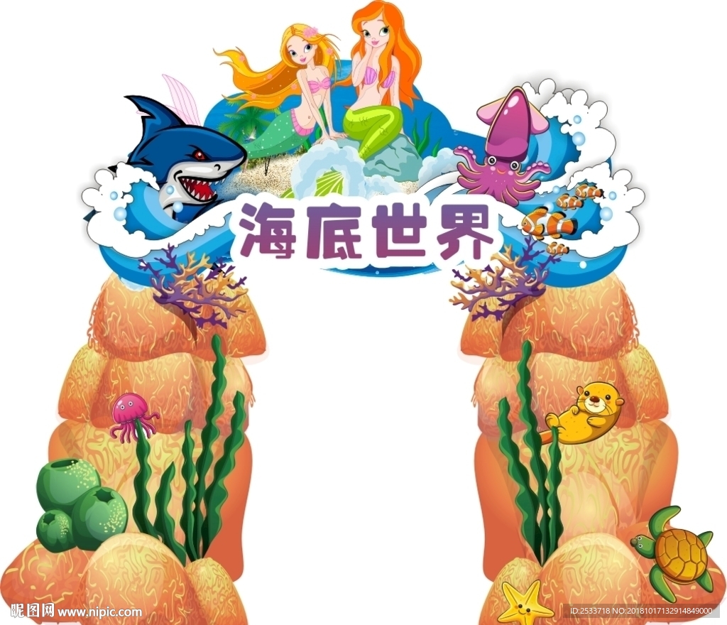 海洋大門