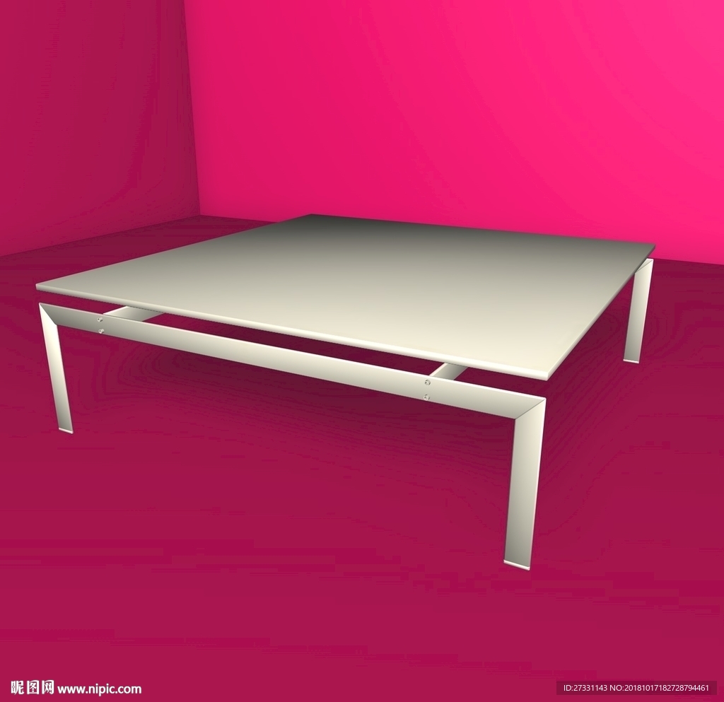 桌子模型 桌子 欧式桌子模型