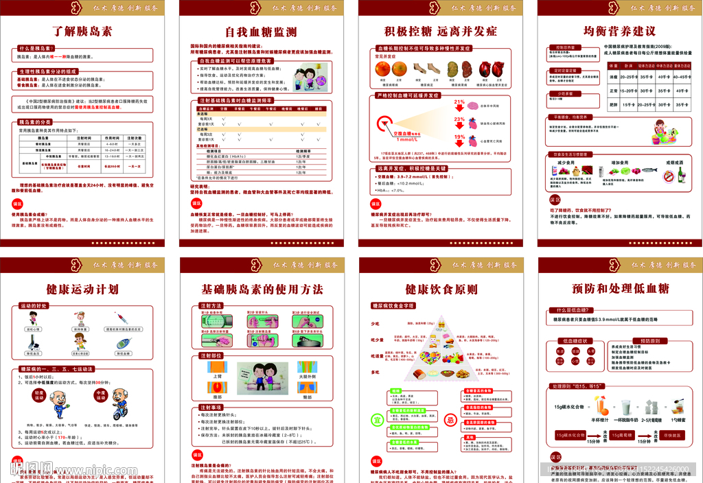 糖尿病相關(guān)護理知識