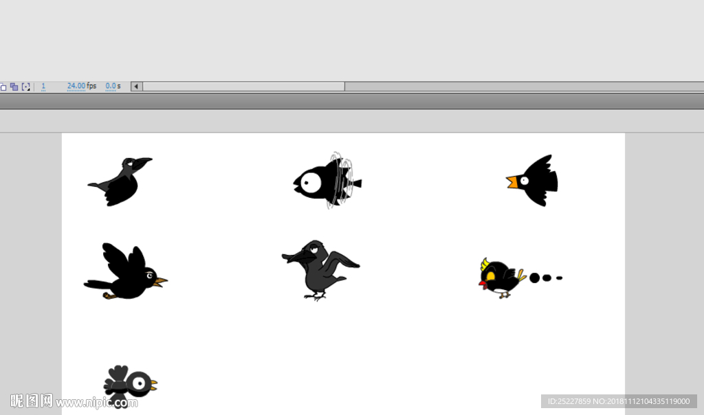 FLASH動物