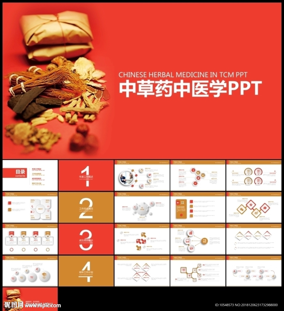 傳統(tǒng)中醫(yī)學(xué)中醫(yī)院中醫(yī)文化中草藥