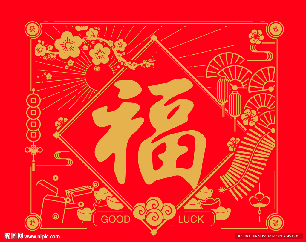 2019新年禮盒