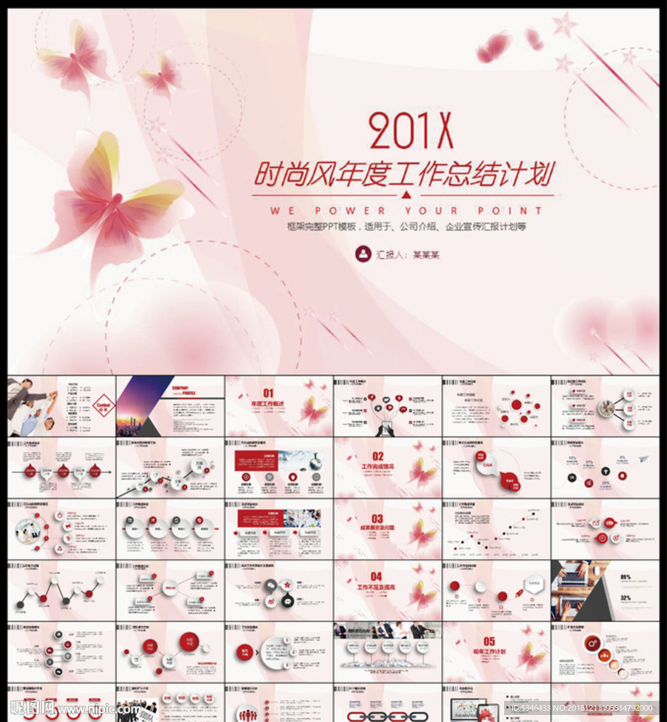 時尚總結(jié)PPT