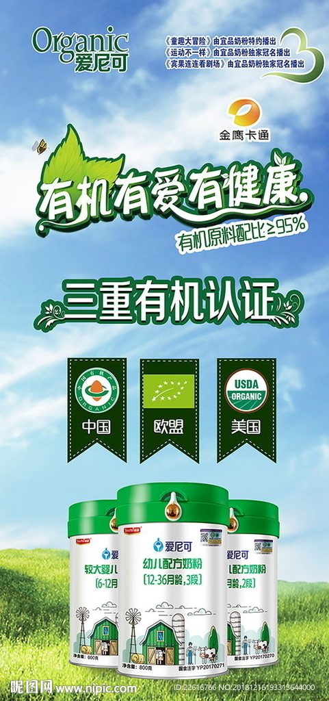 愛尼可海報