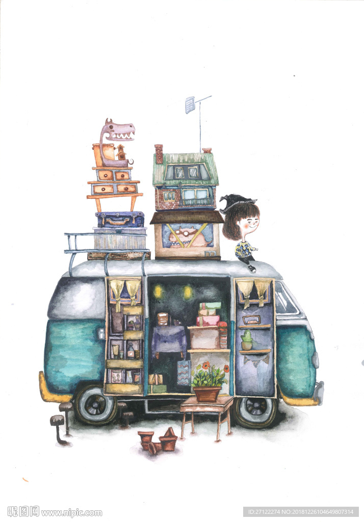 自由旅行