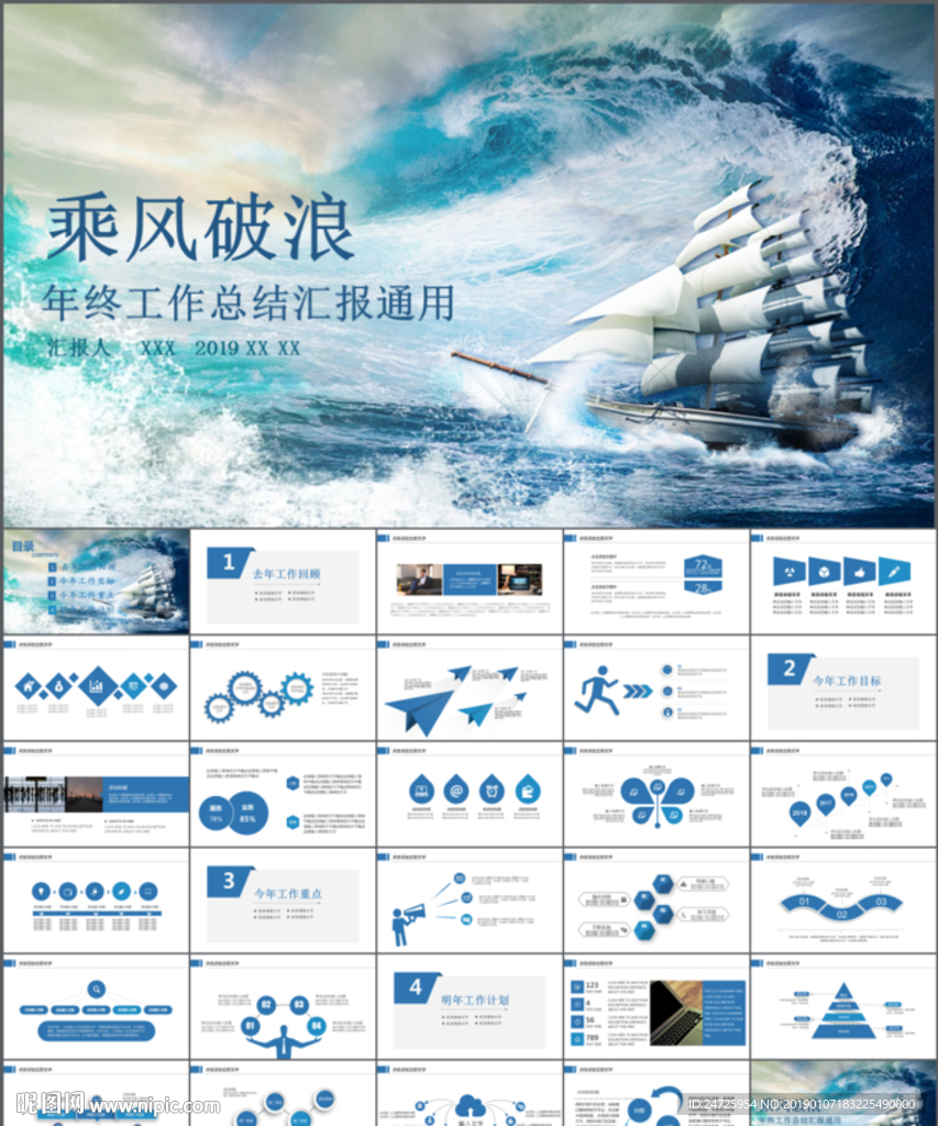 工作總結(jié)PPT
