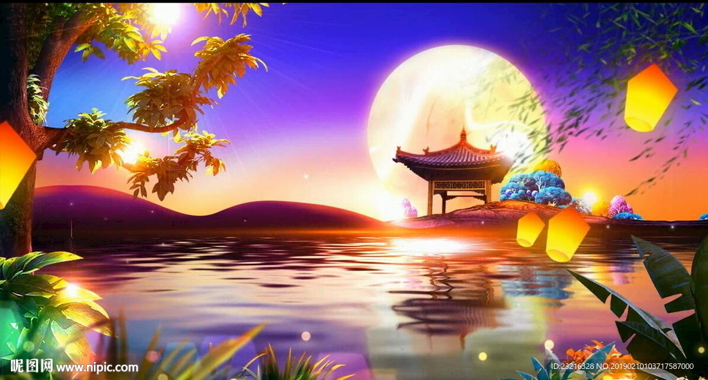 王菲配樂成品 但愿人長久