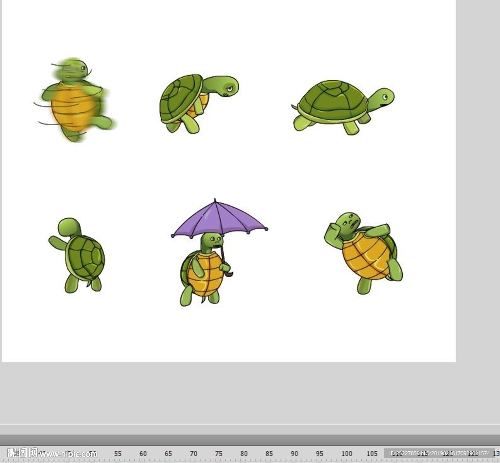 FLASH動物