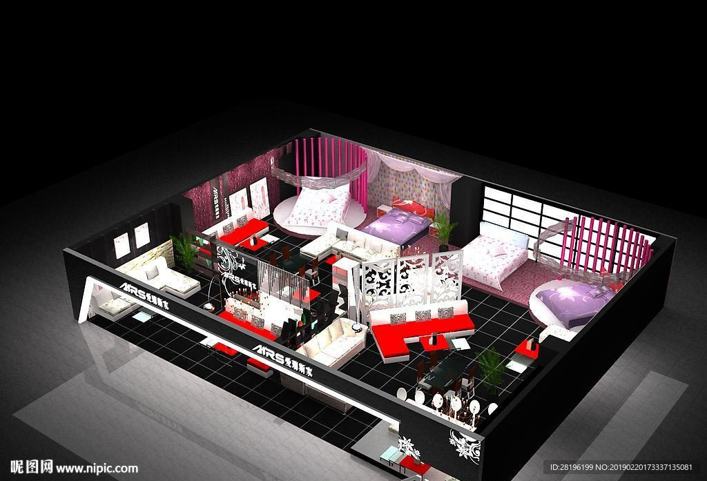 沙發展 家居展 裝修用品
