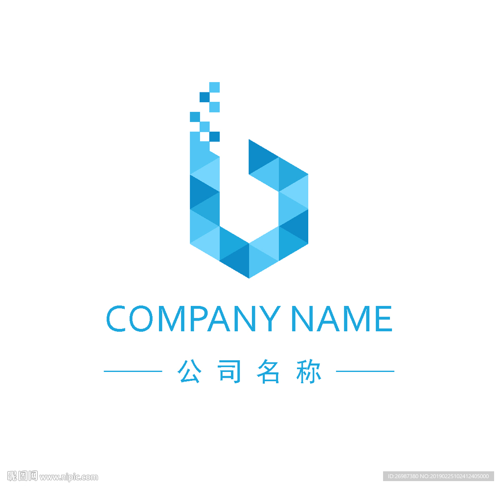 字母b设计图片