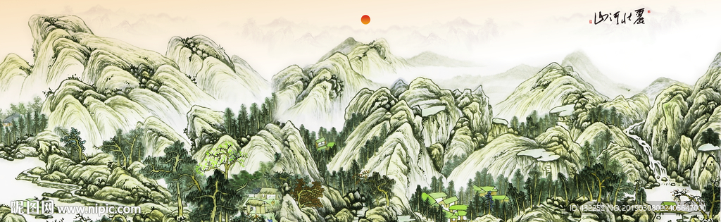 國(guó)畫