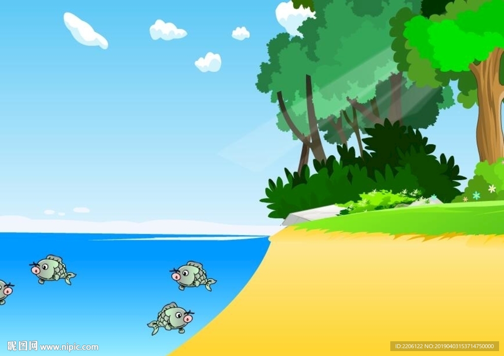 环保公益动画-渴死的鱼140秒