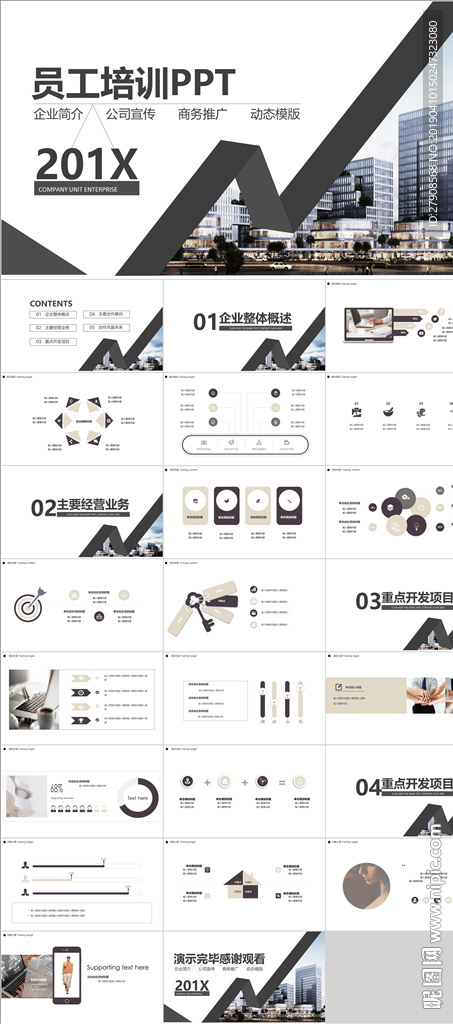 員工培訓PPT