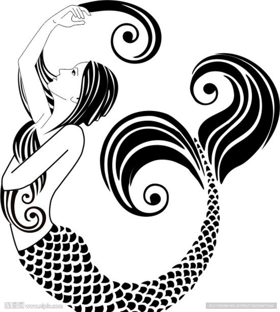 美人魚