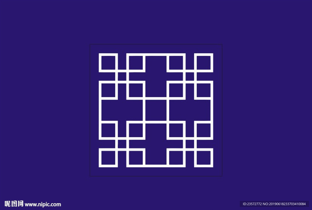 四方格子