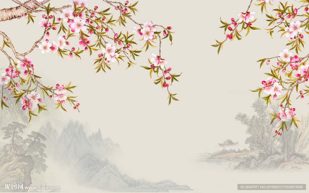 花開富貴