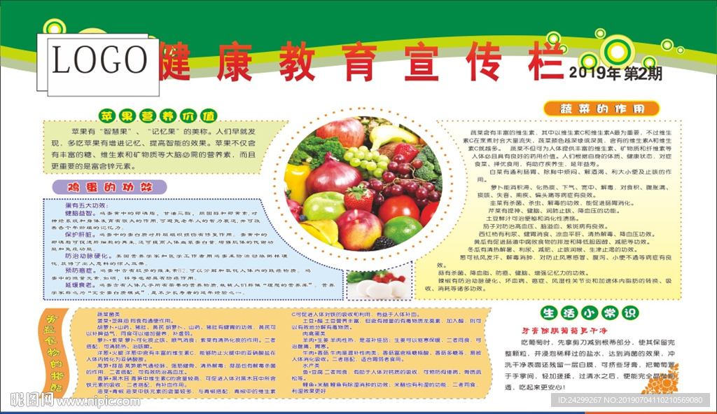 蔬菜的作用