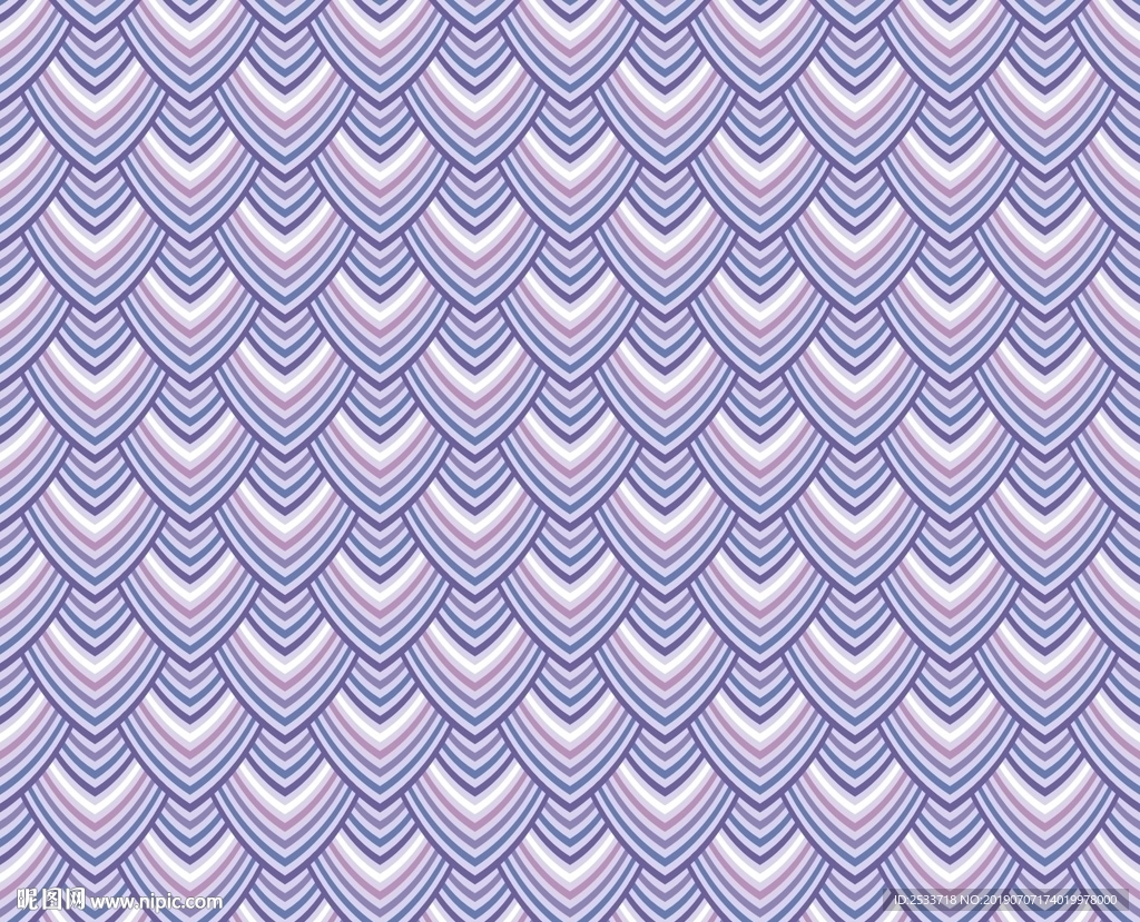 紫色铠甲线条纹路图片